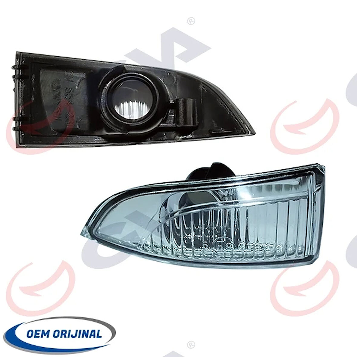 DIS DIKIZ AYNA SINYALI SOL MEGANE 3 2009 FLUENCE 2009 OEM 261656470R