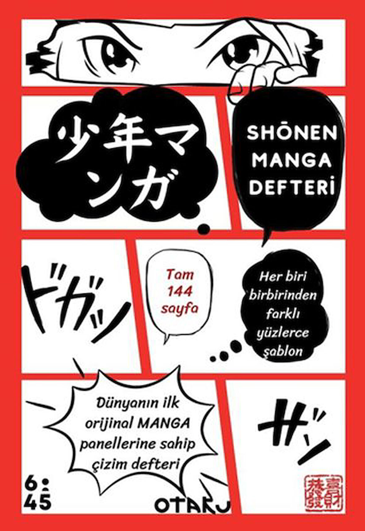 Shounen Manga Defteri