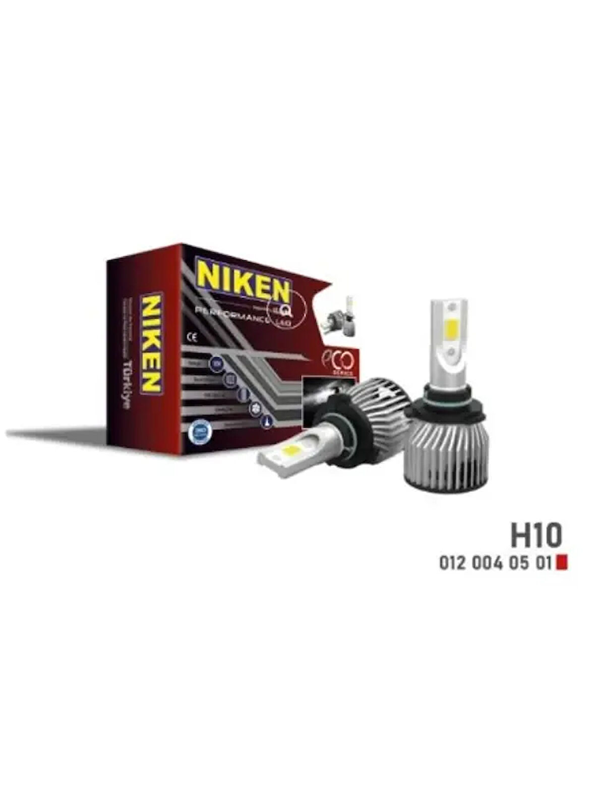 LED XENON ECO SERISI H10