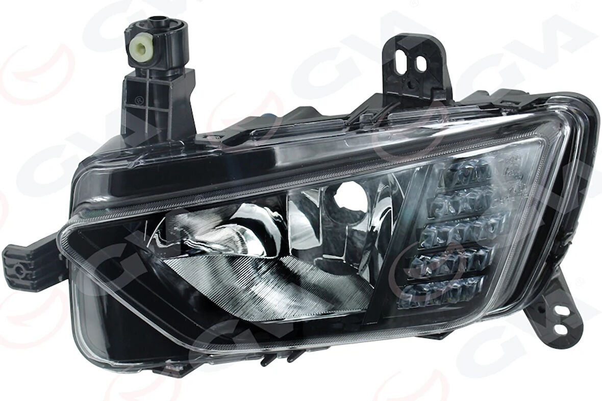 SİS FARI SAĞ POLO 2018  2G0941662