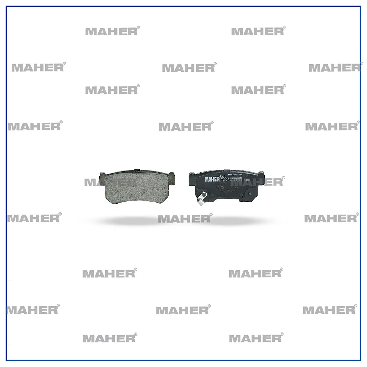 FREN BALATA ACTYON / KYRON / REXTON ARKA 4841308050