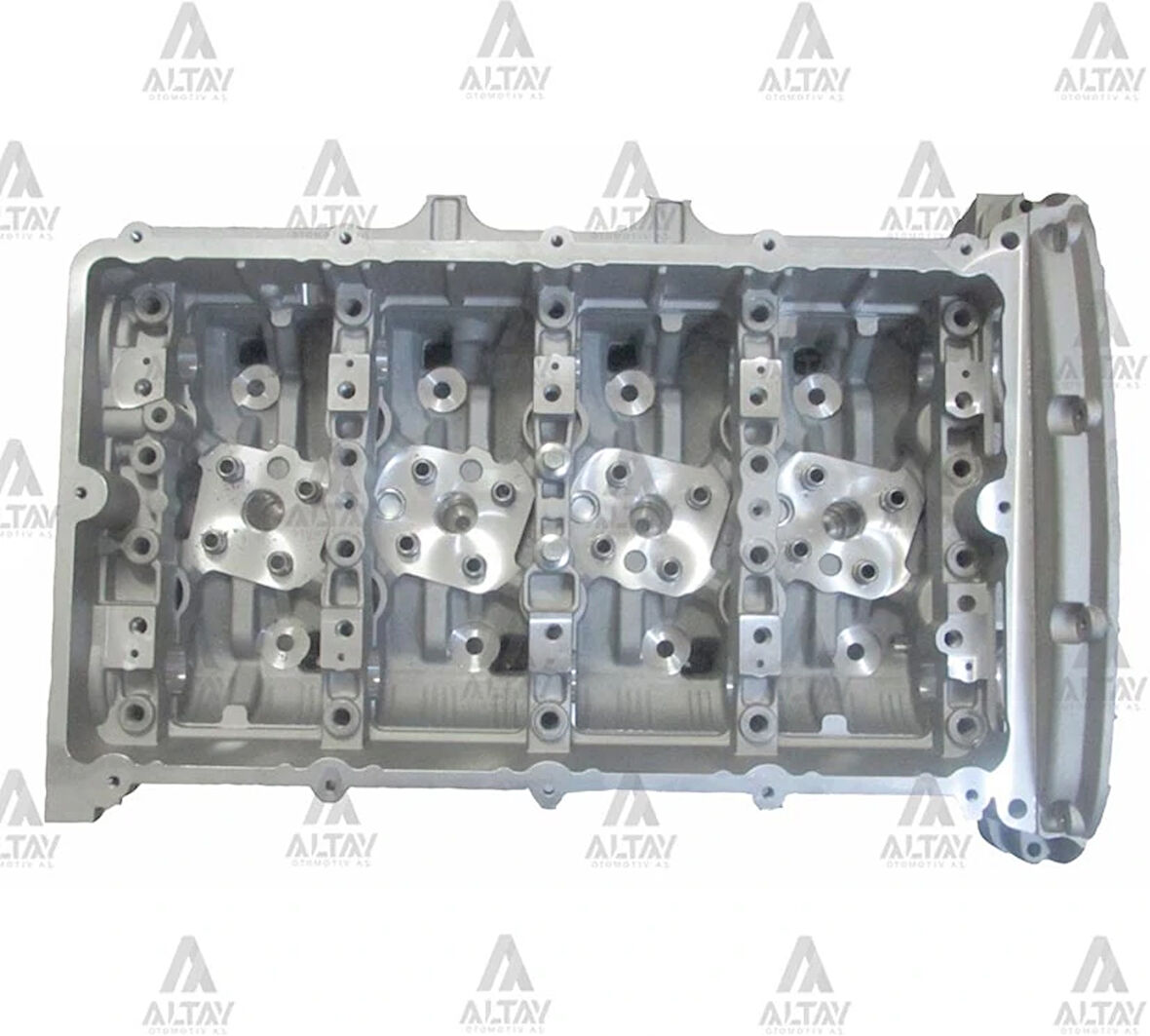 SİLİNDİR KAPAĞI TRANSIT / BOXER 4 / JUMPER 2.2 JTD 2006-2011 130HP ÖNDEN ÇEKER KISA TİP 4HU-4HV 0200GW
