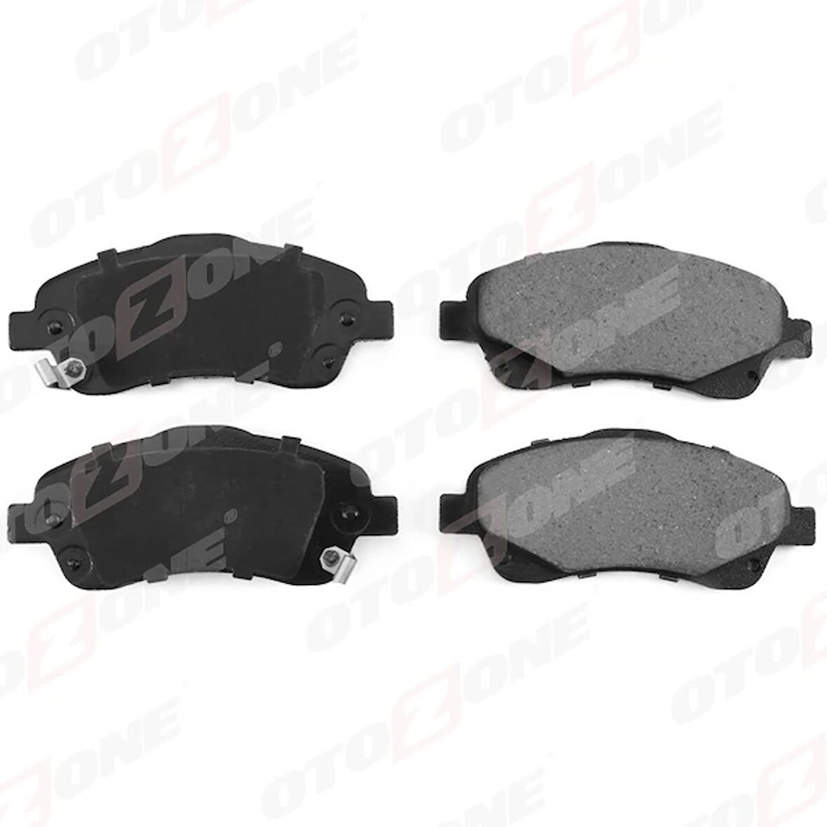 ÖN FREN BALATA TOYOTA AVENSIS 2.0L 1AZ-FE 1AZFSE AZT250 2003-2008 / AVENSIS 1.6L 3ZZFE VVTI ZZT250 2003-2008 0446505130 0446505131 0446505220