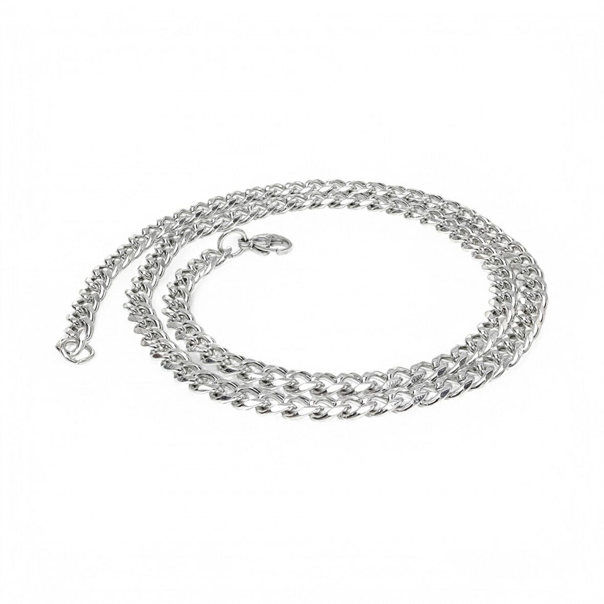  FM Çelik Erkek Kolye 1.6Mm 3183CEK007 