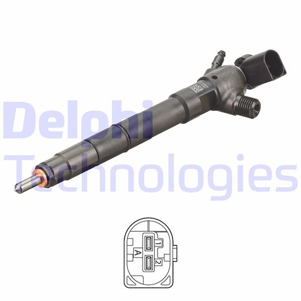 CR ENJEKTOR A1-A1-IBİZA-TOLEDO-FABİA-RAPİD-POLO 02/2014 04B130277J 04B130277N