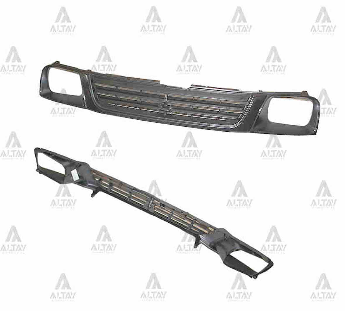 PANJUR L-200 1999-2001 SİYAH UZUN TİP MR241063