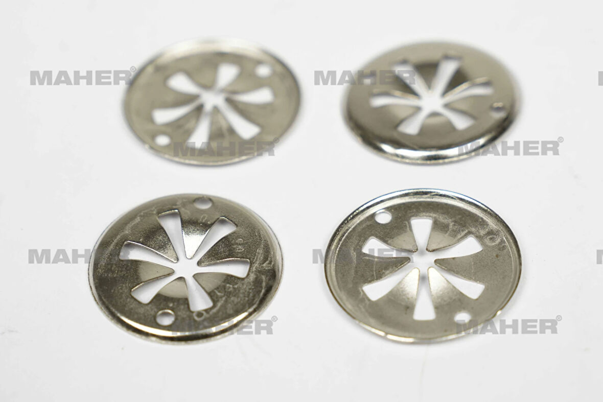 KLİPS VAG KARTER MUHAFAZASI SAÇ N90335004 (100 ADET)