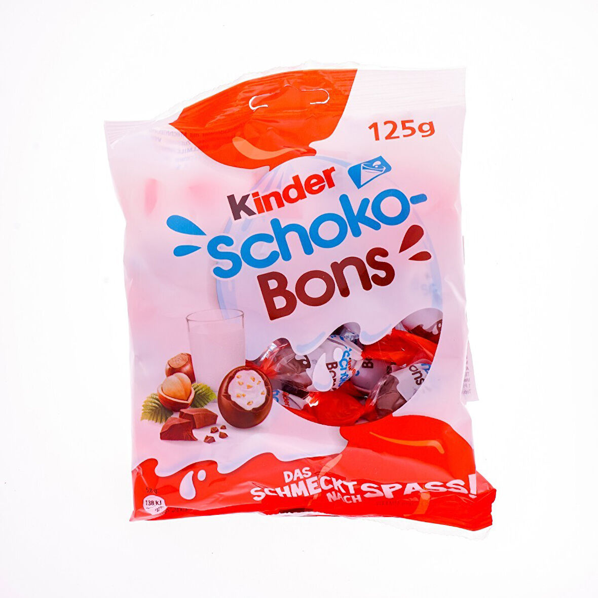 Kinder Schoco Bons 125 Gr