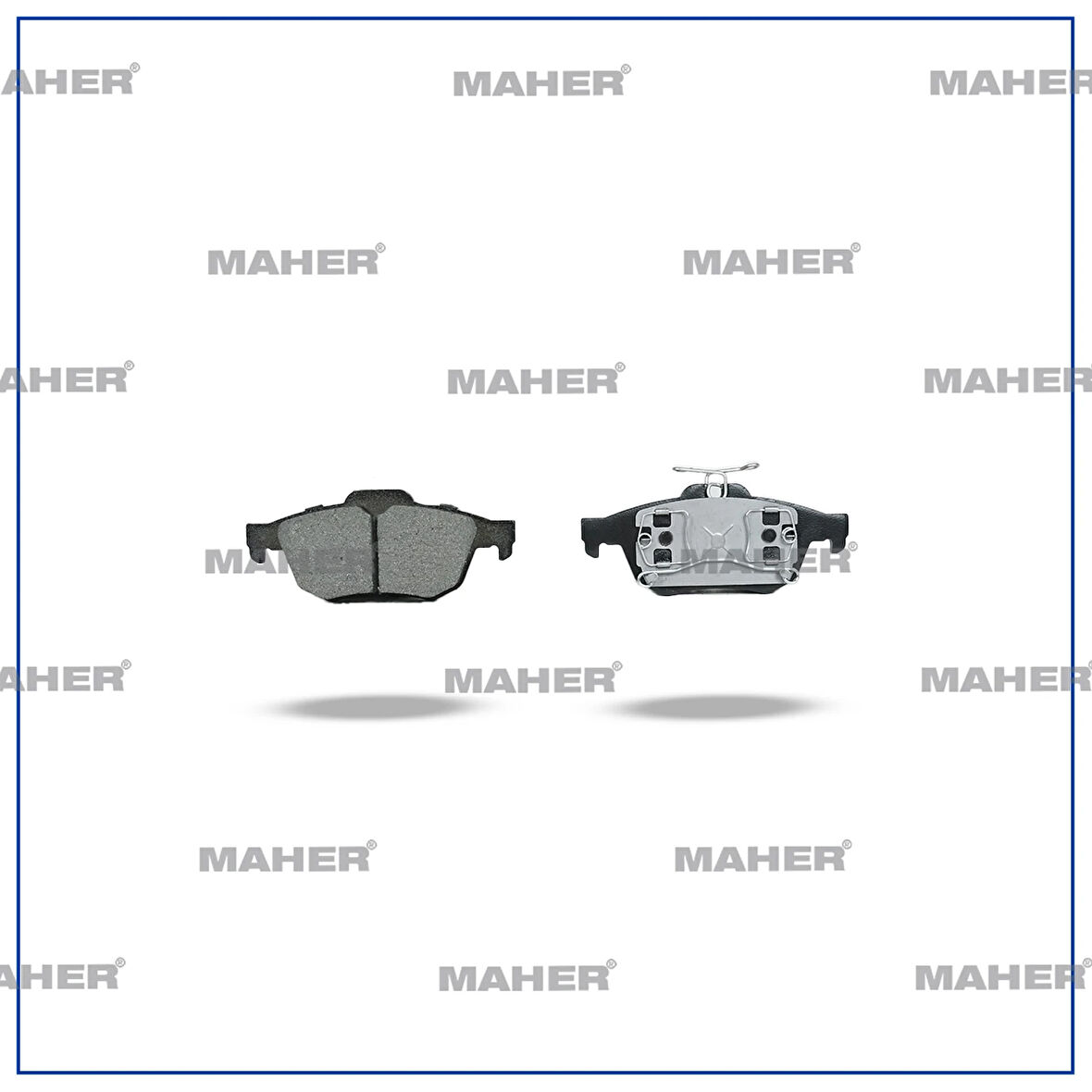 FREN BALATA TRANSIT CONNECT 2002-2013 / VECTRA C 2002-2008 / LAGUNA 2 2001-2007 / FOCUS 2 2004-2011 ARKA 2T142M008AA