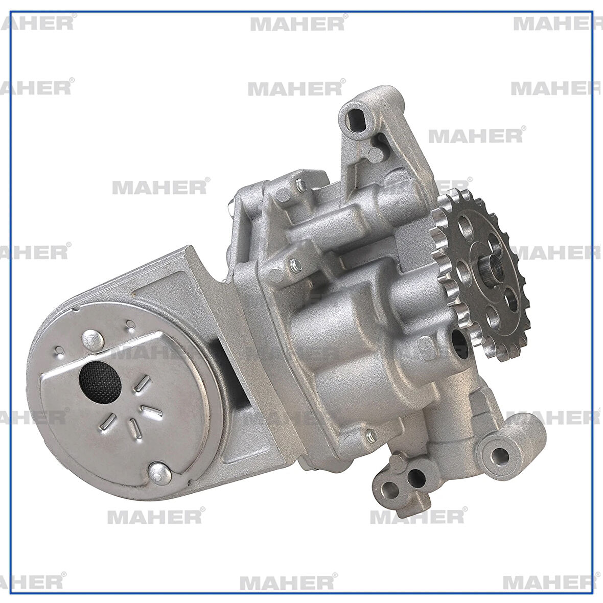 YAĞ POMPA 106 / 206 / 306 / C2 / C3 1997 1.4 TU3JP-ET3J4 21 DİŞ (1033.14 ILE KULLANIN) 1001C9