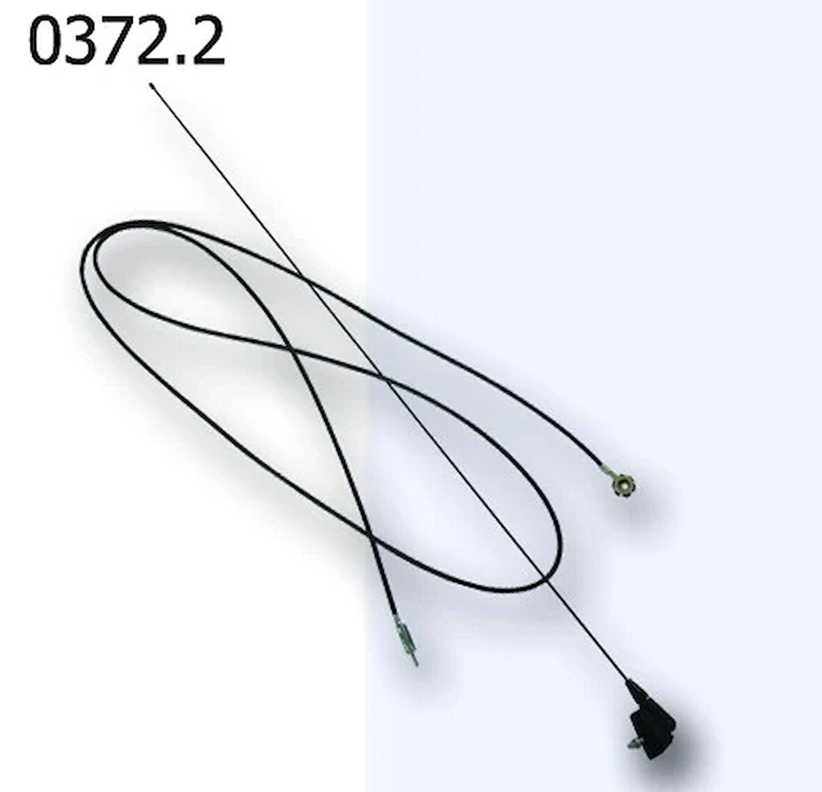 TAVAN ANTENİ KOMPLE R9-R11-R12-R19-R21 1971-2000 5181001A