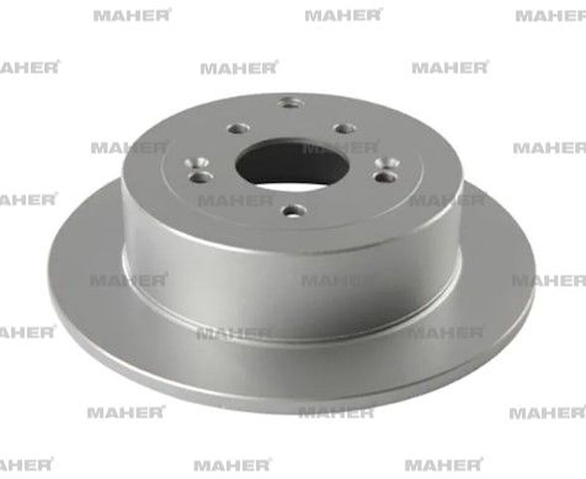 FREN DİSKİ SANTAFE 2006-2010 / ARKA DÜZ 302-5 58411 2B000 (2 ADET)