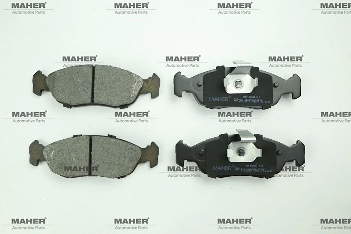 FREN BALATA SAXO 1996-2004 / XSARA 1997-2005 / 106 2 1996-2005 / 306 1993-2002 GTİ- VTS ÖN 425482