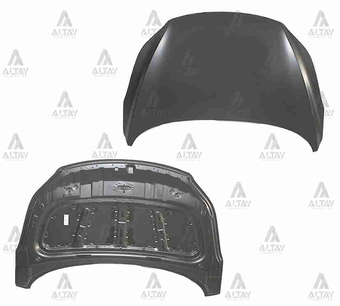 MOTOR KAPUTU ELANTRA 2011-2016 66400 310000