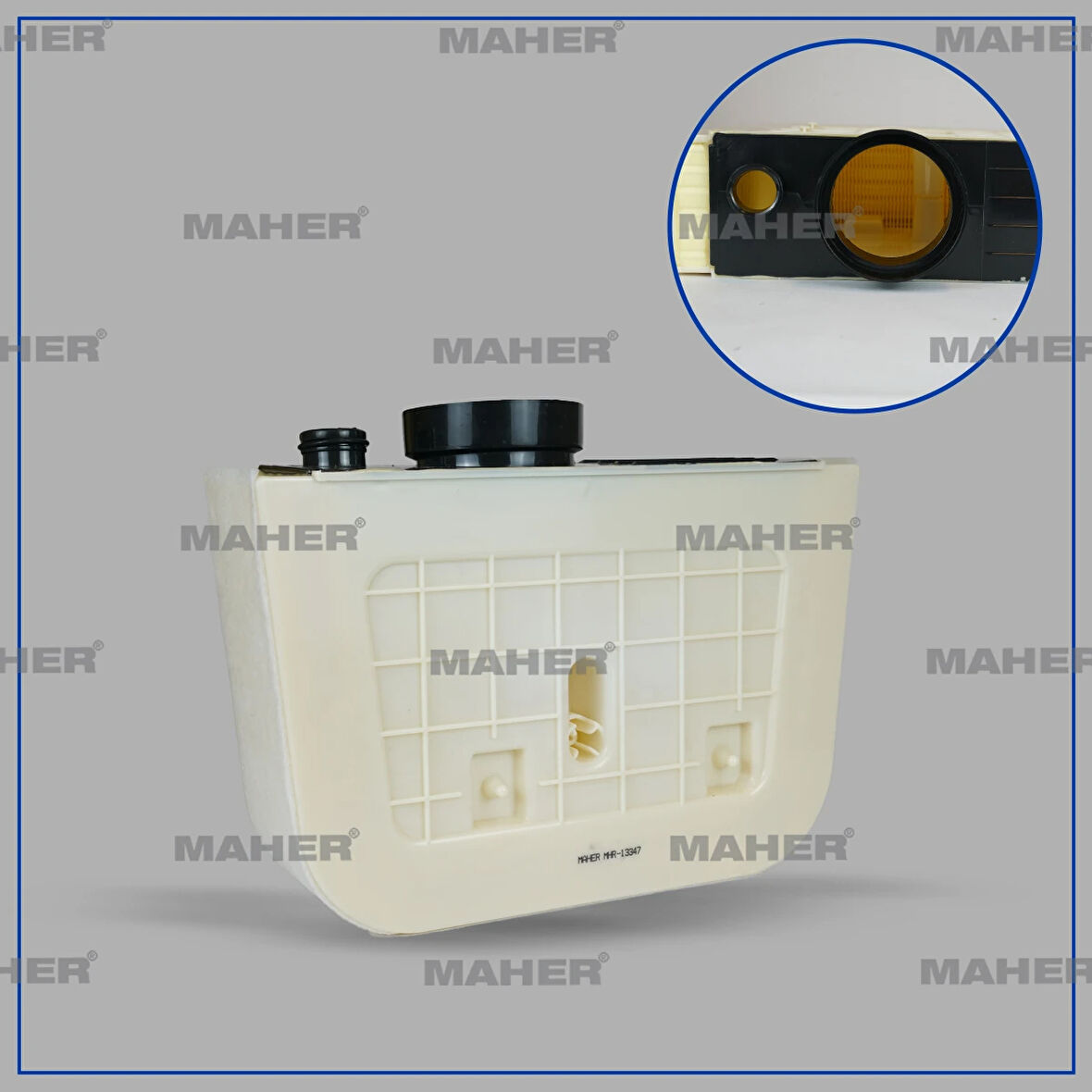 HAVA FİLTRESİ TOUAREG / Q7 2015 2.0T FSI-3.0 TDI 4M0133843C