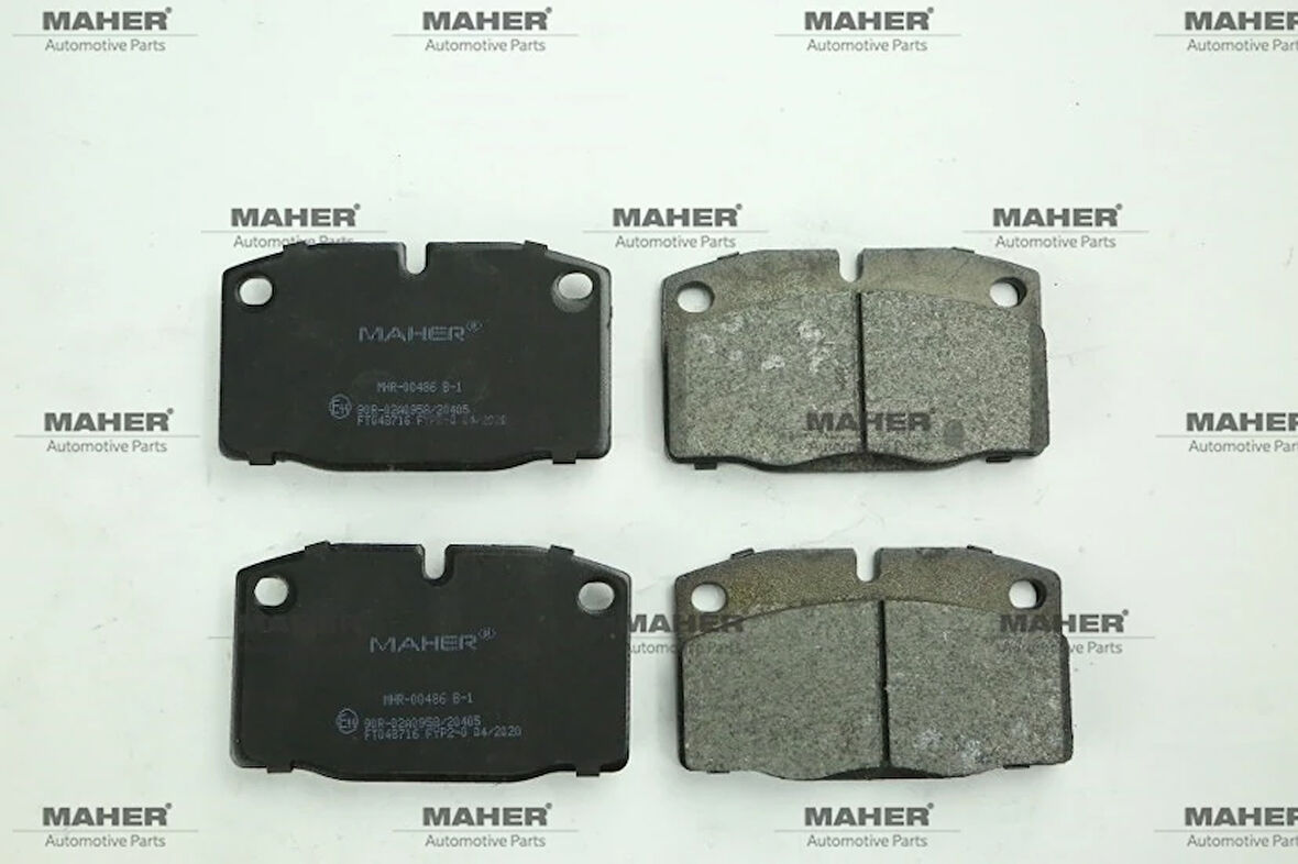 FREN BALATA VECTRA A 1988-1995 / CORSA A 1983-1993 / TIGRA A 1994-2000 ÖN 1605870 1605463