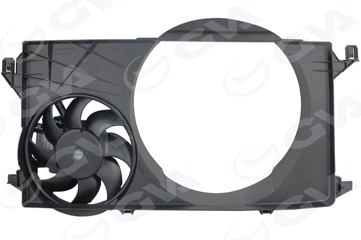 FAN MOTORU DAVLUMBAZLI FORD TRANSIT 5347 2006-2011 2.2 TDCI 6C118C607CG 1433496 1436112 1494932