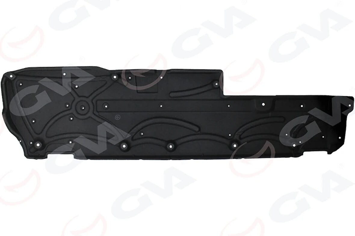 TABAN ALT MUHAFAZA SAG HALI TIP MERCEDES W212 S212 C218 A2126800409