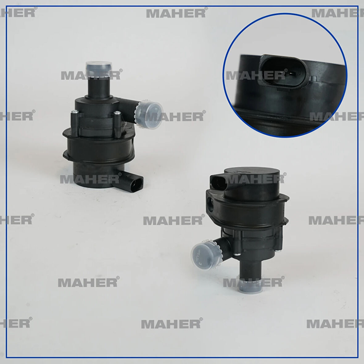 EK SU POMPASI POLO / JETTA / A3 2010 CBZB-CBZC 1.2 TSİ 1K0965561L