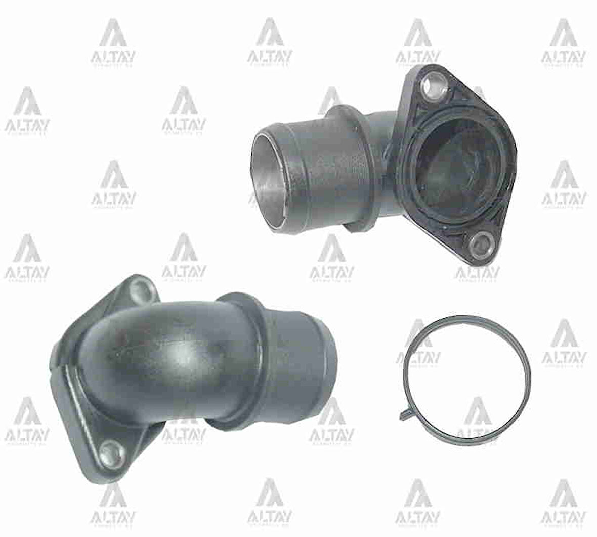 BORU INTERCOOLER GİRİŞ QASHQAI 2007-2014 14460 JD72C