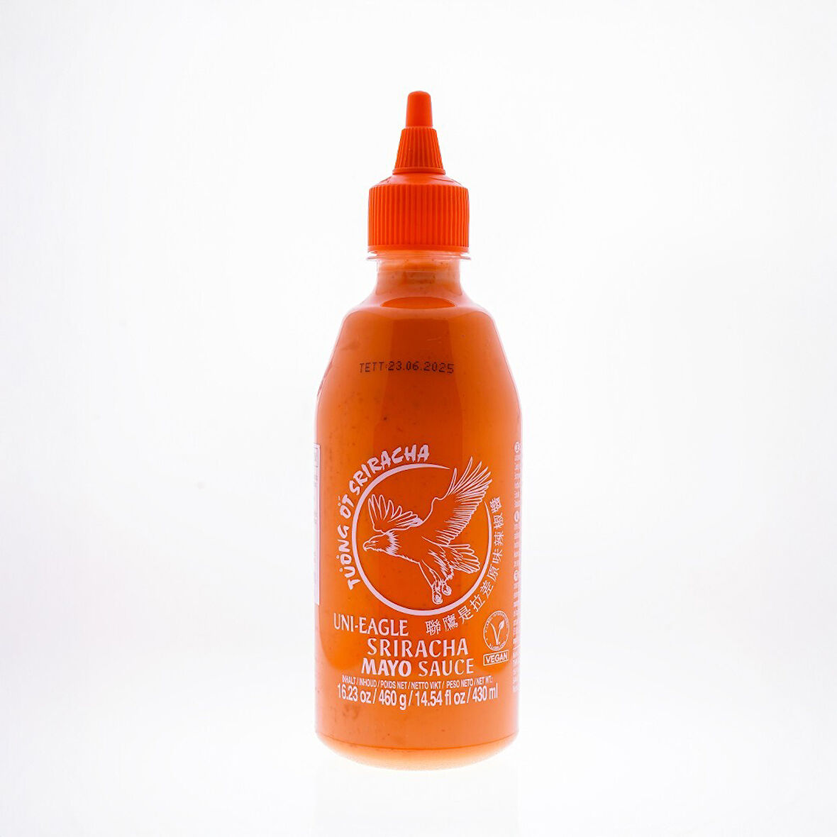 Uni Eagle Sriracha Mayo 460 Gr