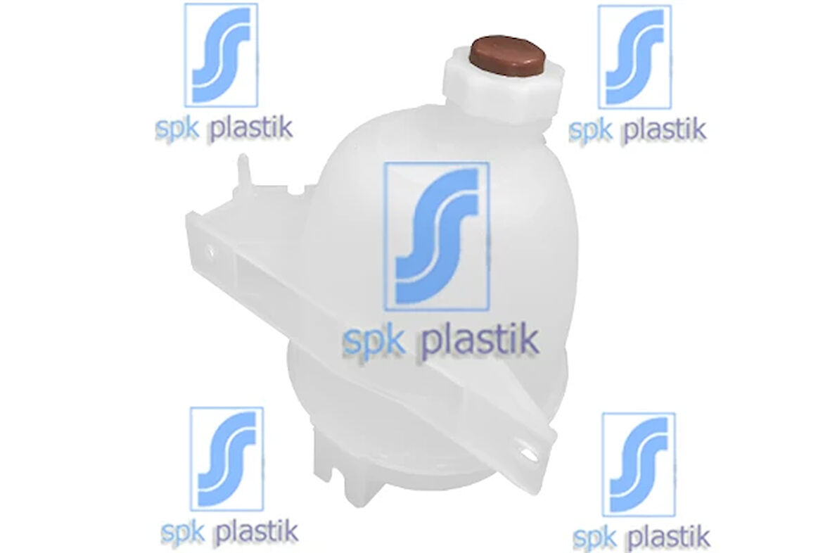 GENLEŞME KAVANOZU KAPAKLI CLIO-KANGOO-LOGAN RADYATÖR EK SU DEPOSU 2171000QAA 7701470460