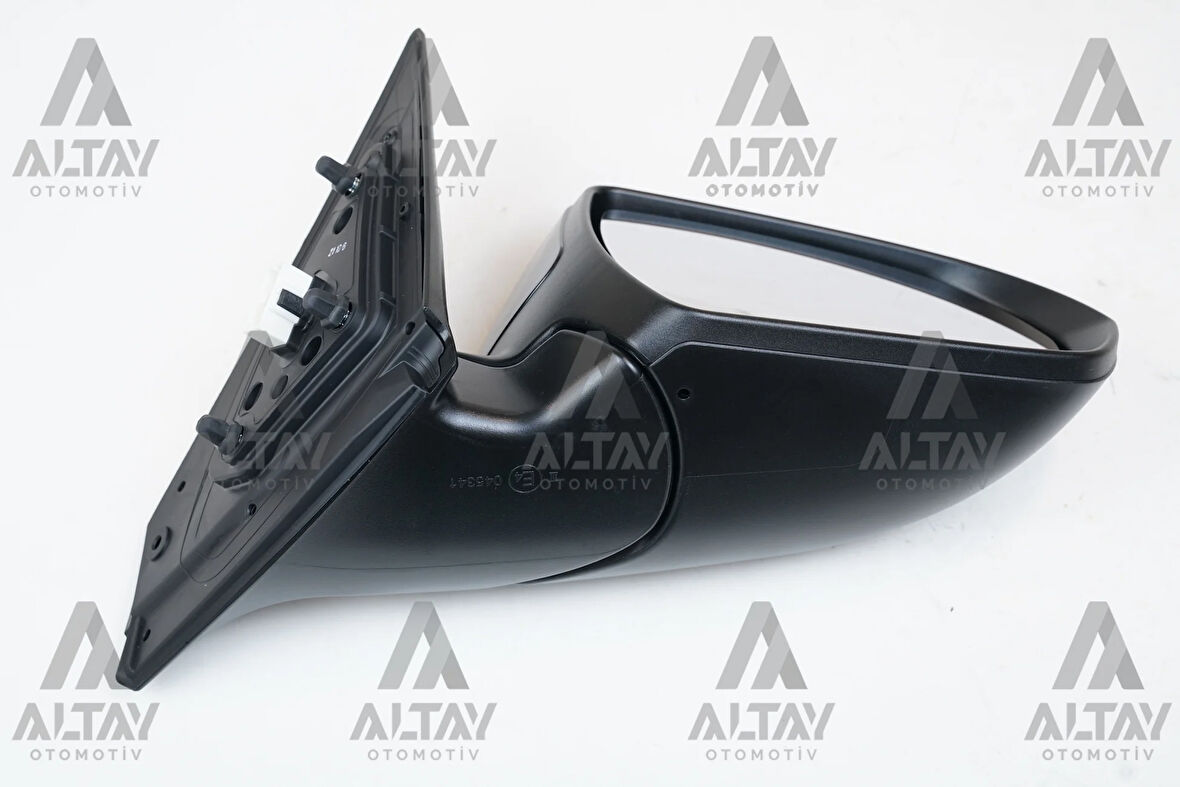 AYNA DIŞ DİKİZ ELANTRA 2016-2018 ELEKTRİKLİ ISITMALI SİNYALLİ OTOMATİK KATLANIR SAĞ 87620 F2050
