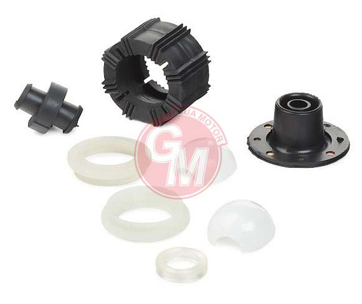 VİTES KUMANDA KOLU TAMİR TAKIMI ALT RENAULT MEGAN-CLIO-KANGO TIRNAKLI 7701464111 8200601282 8200136366