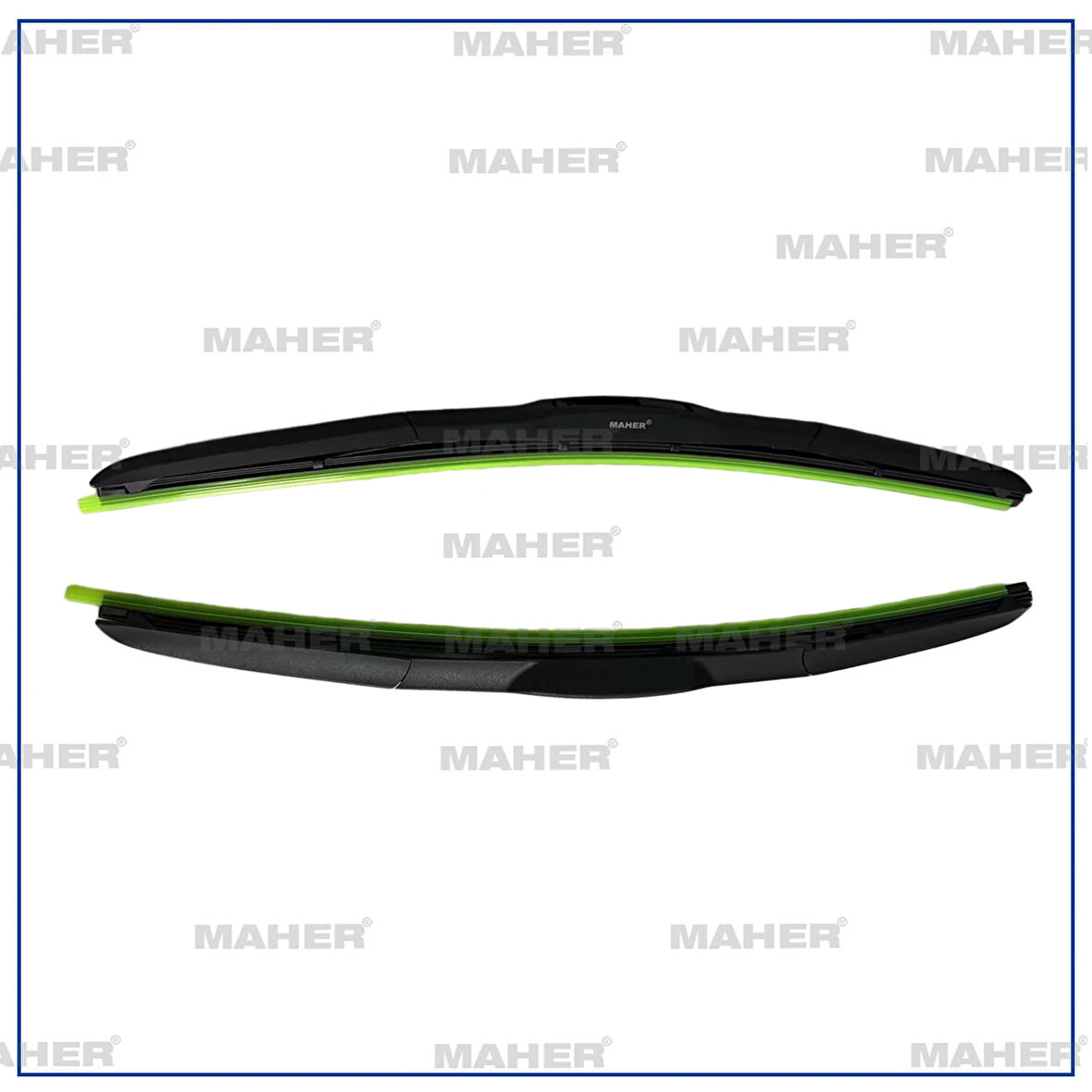 SİLECEK SÜPÜRGESİ TEK TİP ÜNİVERSAL 19 HYBRID (480MM) 11381