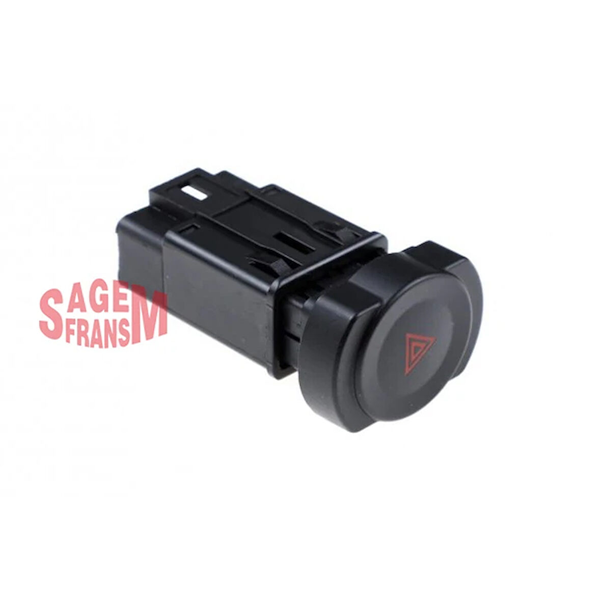 DÖRTLÜ FLAŞÖR DÜĞMESİ DUSTER-LOGAN MCV-SANDERO 252905315R