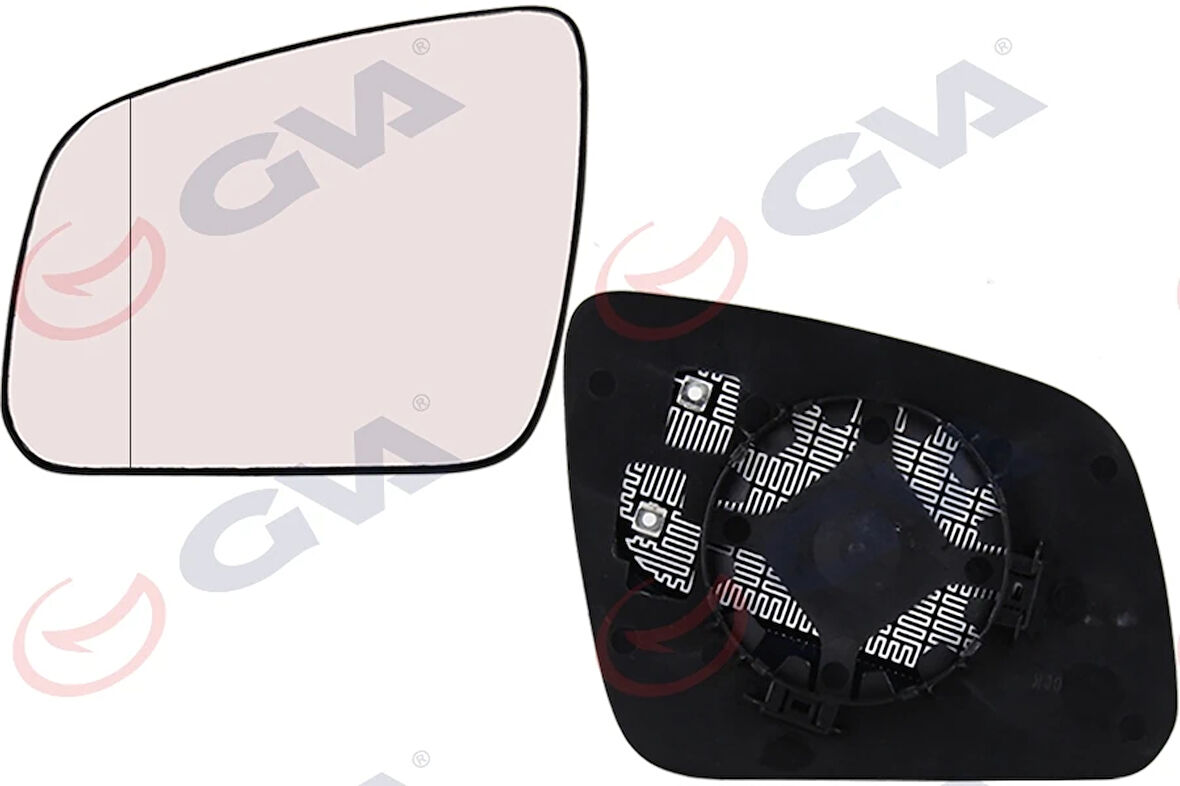 AYNA CAMI SOL C-CLASS W-204 2007 ISITMALI ASFERİK VM-218AGHL 2048100921