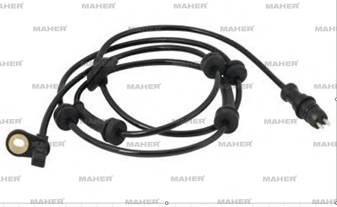 SENSÖR ABS DOBLO 2001 1.3 MTJ-1.9 JTD ÖN SOL 46811205