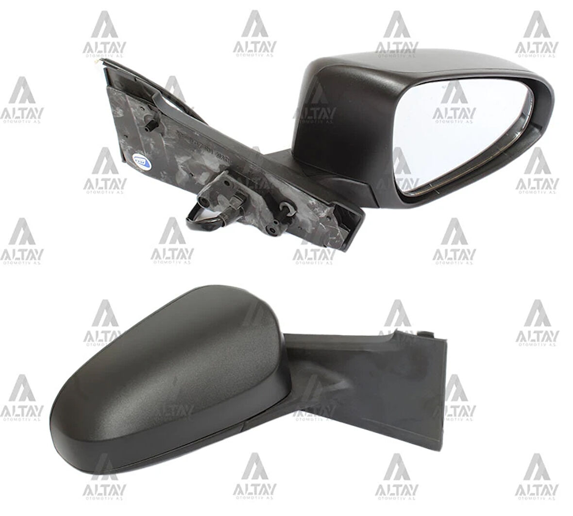 AYNA DIŞ DİKİZ YARIS 2012-2014 ELEKTRİKLİ ISITMALI SAĞ 87910 0D630