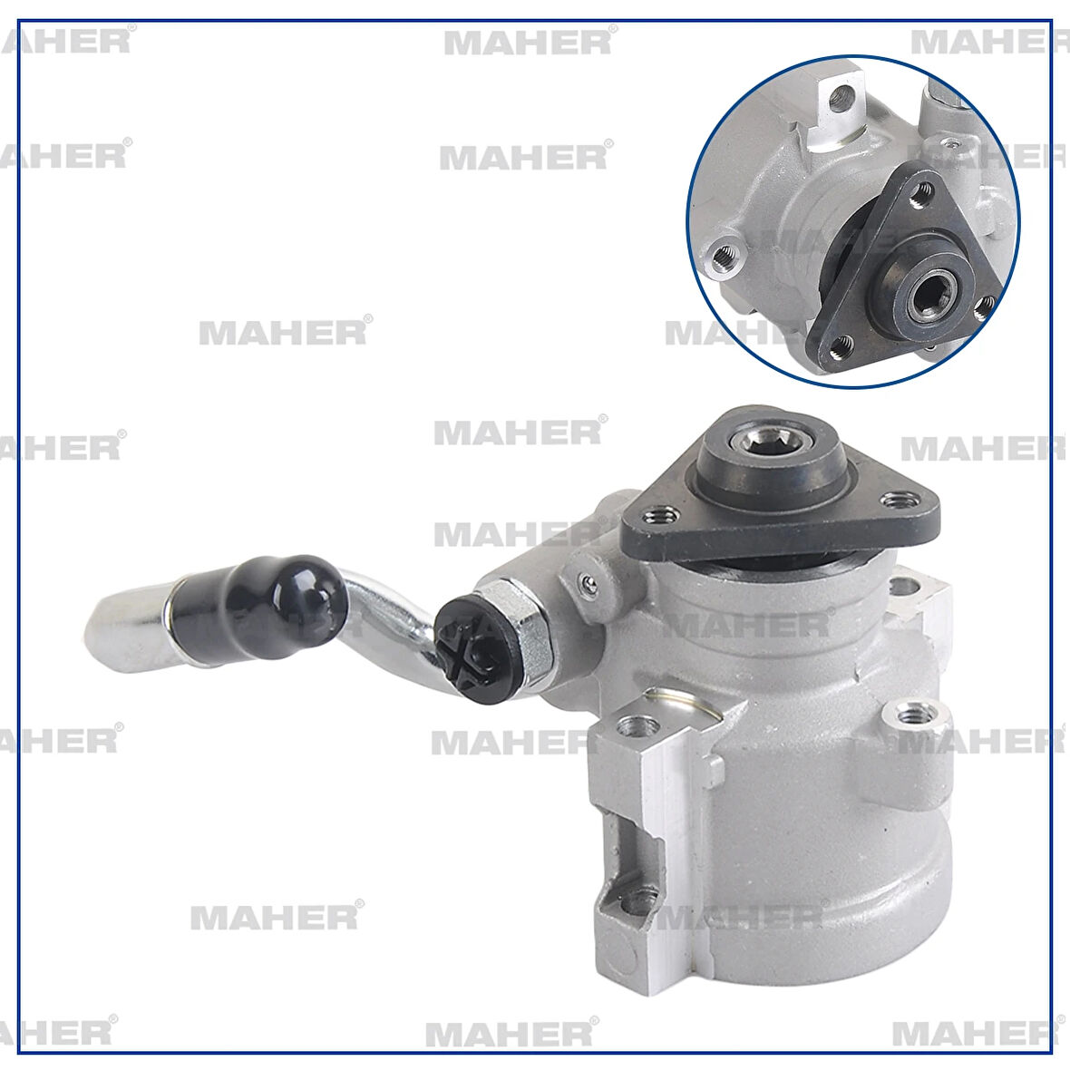 DİREKSİYON POMPASI ASTRA F VECTRA A 1992-1998 C14NZ-14SE-C14SE-C16NZ-1016SZ-C16SE 948038