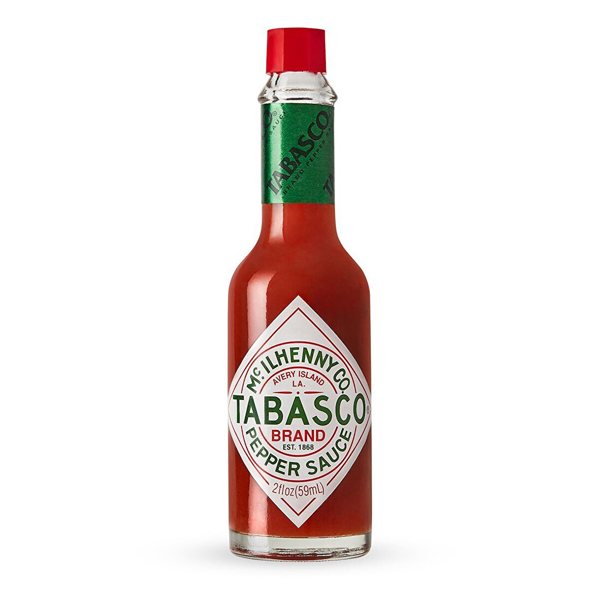 Tabasco Kırmızı Acı Bi̇ber Sos 60 Ml