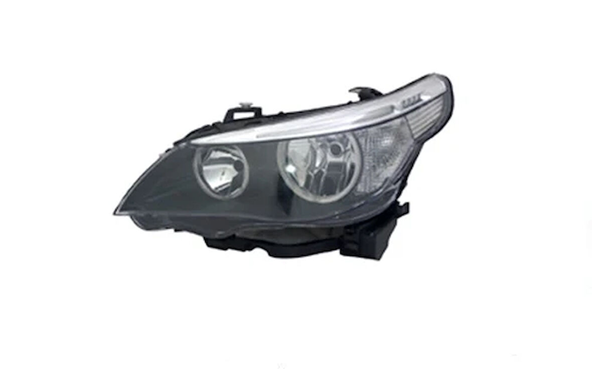 2020A938-20059B B.5 E60 ÖN FAR EL.MOTOR.MERCEKSİZ SDN LH.2003-2007 63127165561