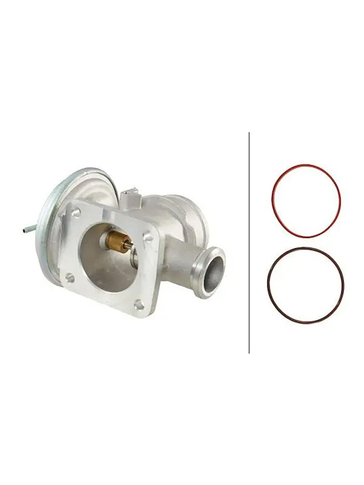 EGR VALFI BMW E46 E39 E38 E65 E53 M47N M57N LAND ROVER FREELANDER 2.0 TD4 RANGE III 3.0 D