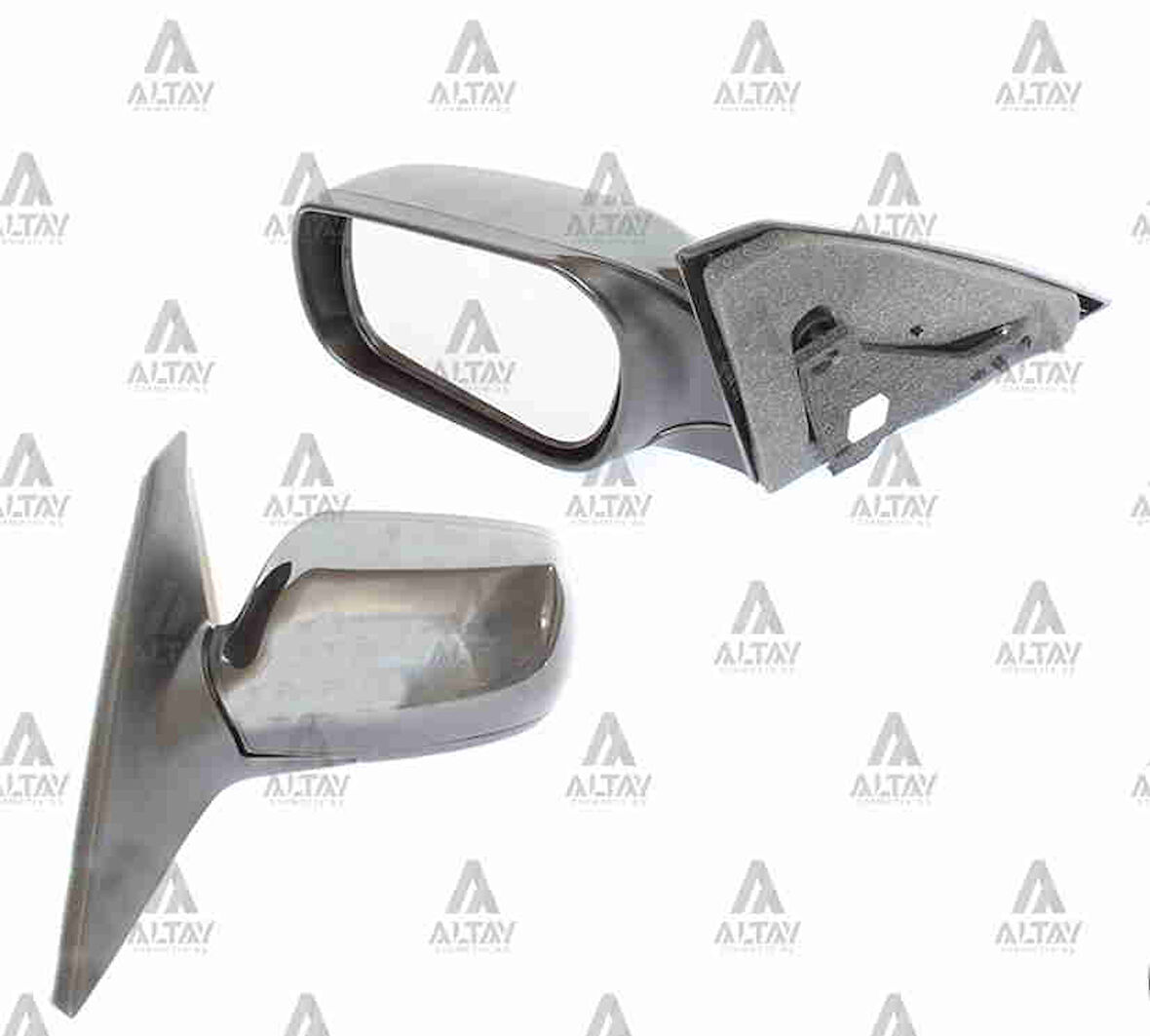 AYNA DIŞ DİKİZ MAZDA 3 2003-2008 ELEKTRİKLİ ISITMALI SOL BP4L 69180