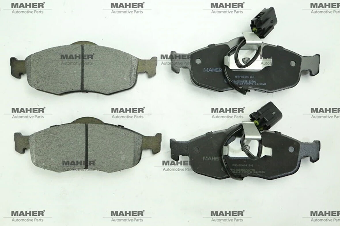 FREN BALATA MONDEO 1996-2000 FİŞLİ ÖN 1022079