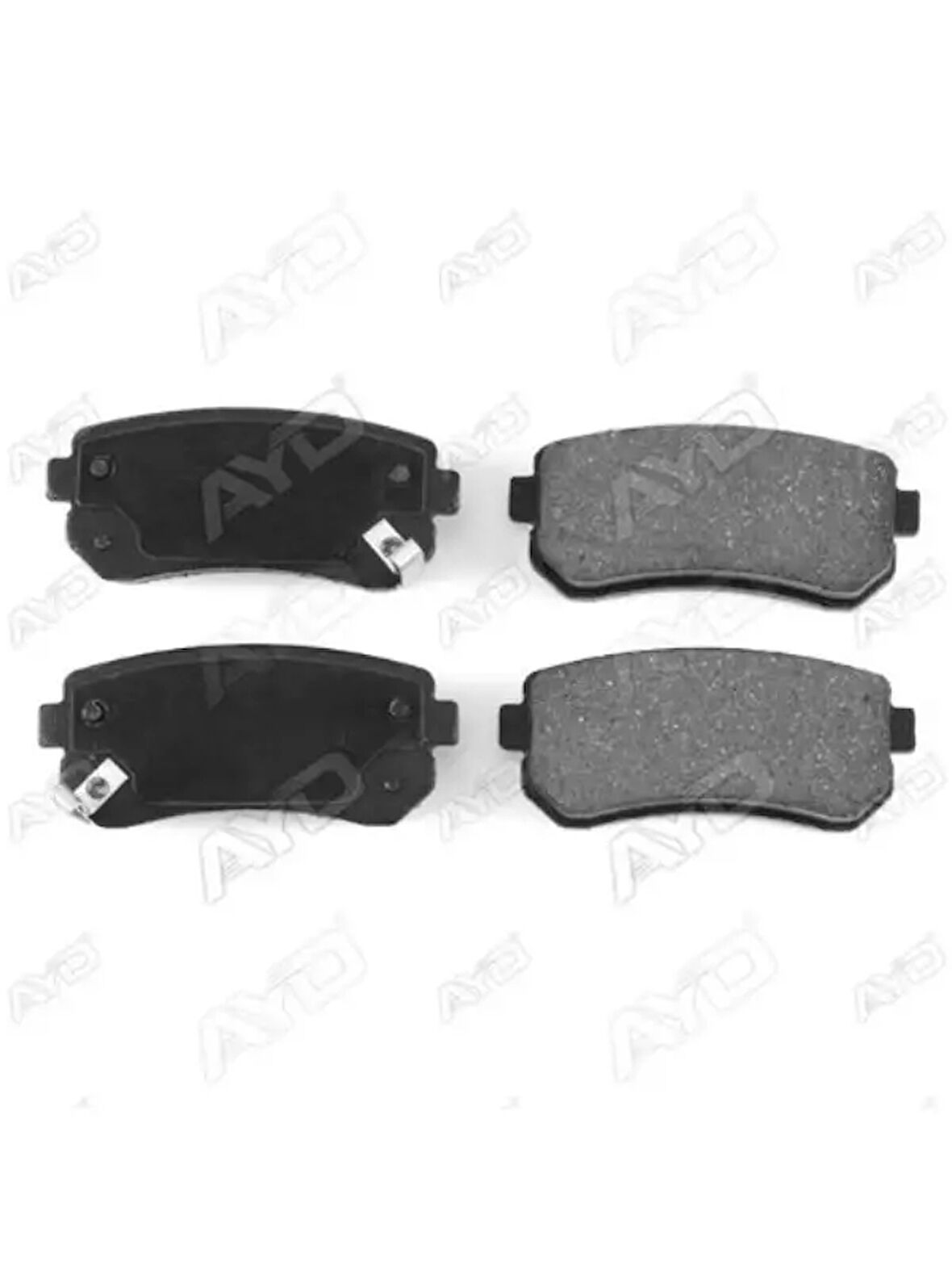 ARKA FREN BALATASI HYUNDAI ACCENT ERA 06- / I20 08-15 / I30 07-12 / IX20 10- / IX35 10- / SONATA