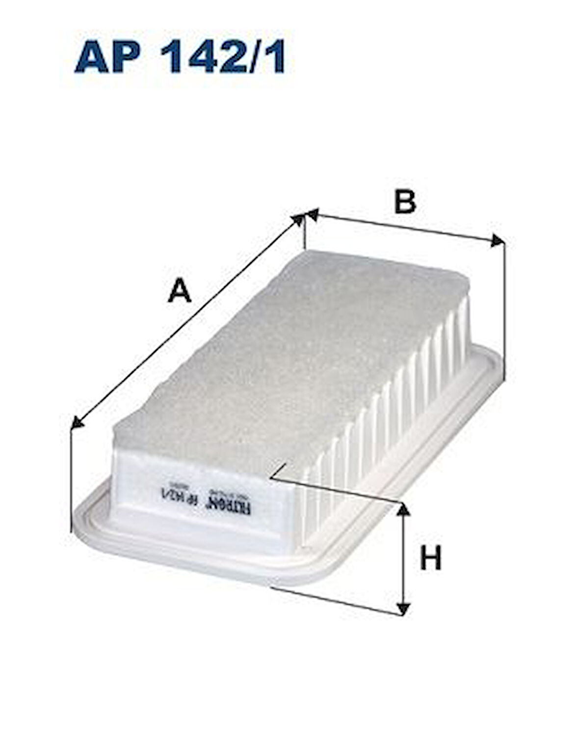 HAVA FİLTRESİ TOYOTA YARIS 1.3L 2SZ-FE SCP12 1999-2005 1.0L 1SZ-FE SCP10 1999-2005 1.0L 1KR-FE KSP90 2006-2011 / DAIHATSU SIRION 1.0L 1KR-FE M300 05- / P107 2005 C1 2005 1.0L 178010J020 1780123030 1444 XA