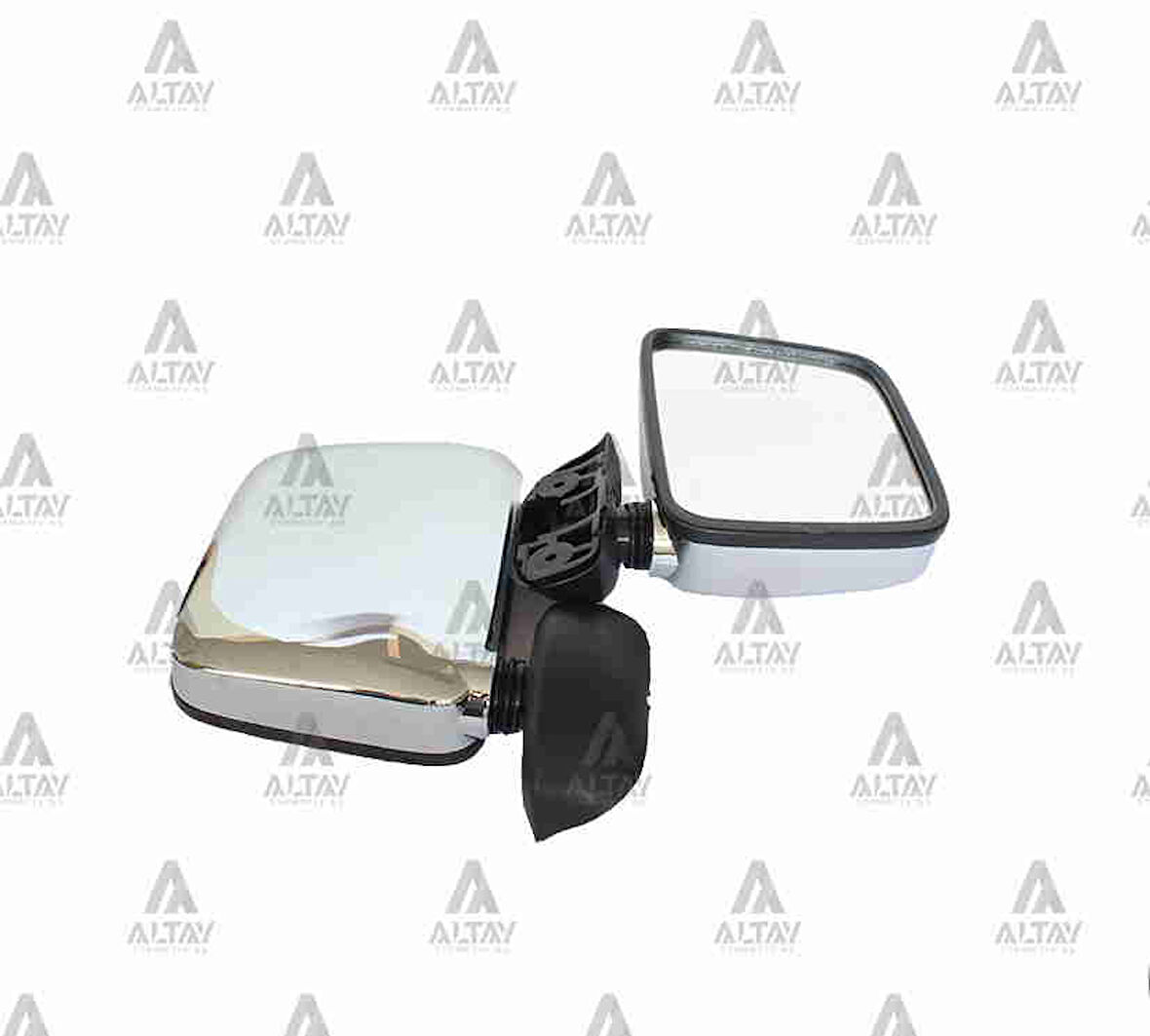 AYNA DIŞ DİKİZ PICKUP 1997-2002 D22 KROM SOL 96302 3S410 (2 ADET)