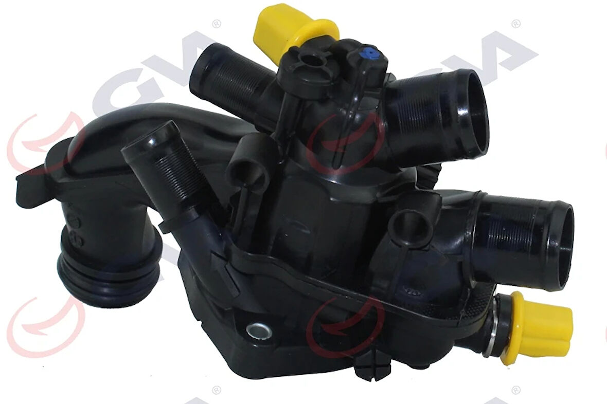 TERMOSTAT 107C KOMPLE P308-P207-C3 PICASSO 1.4 165 EP3 -P207-P308-PARTNER TEPE-BERLINGO 3-P3008 -C3 3-C4 PICASSO-DS3-C3 PICASSO 1.6 EP6-EP6C 1336 Z8 9810916880 5754184680