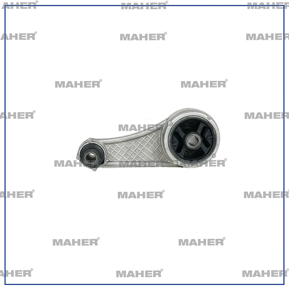 TAKOZ MOTOR KANGOO 1 1998-2008 / CLIO 2 1998-2008 / R19 1988-2001 1.9 DTI ARKA ALT ALUMİNYUM 7700424321