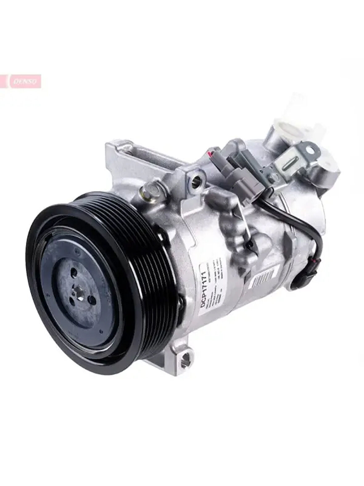 KLIMA KOMPRESORU VITO W447 14