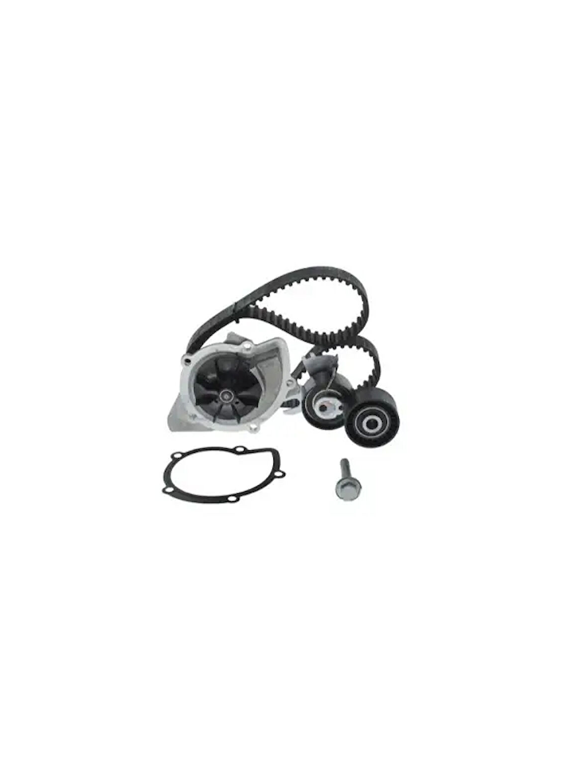 TRIGER SET+SU POMPASI (DEVIRDAIM) BOXER II JUMPER II DW12UTED (2,2HDI 8V) / (03 06) C5 II P407 P508