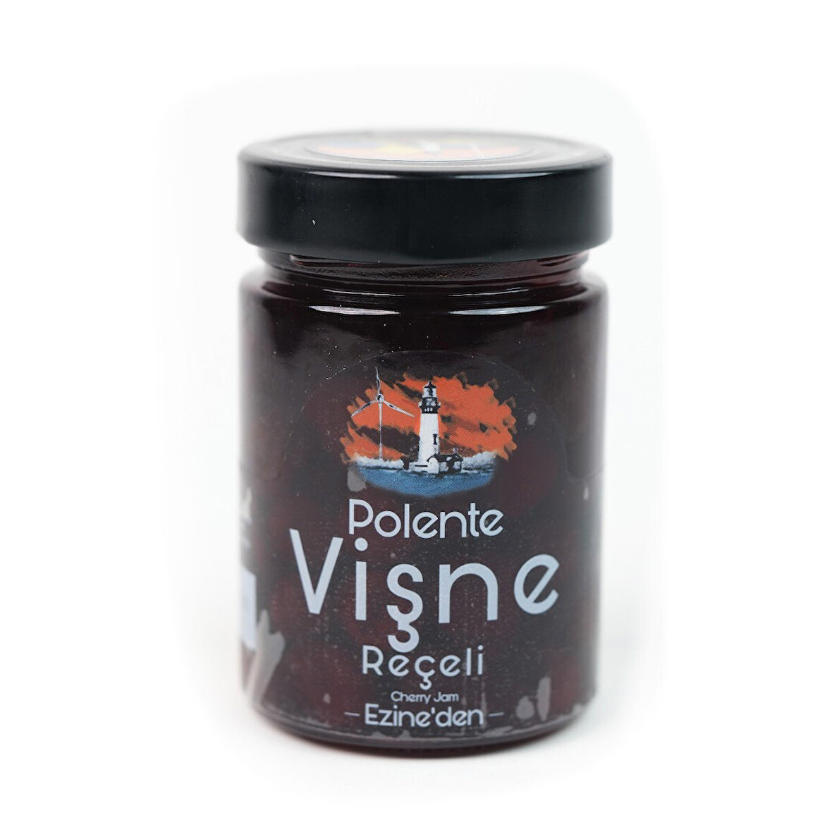 Polente Vi̇şne Reçeli̇ 400 Gr