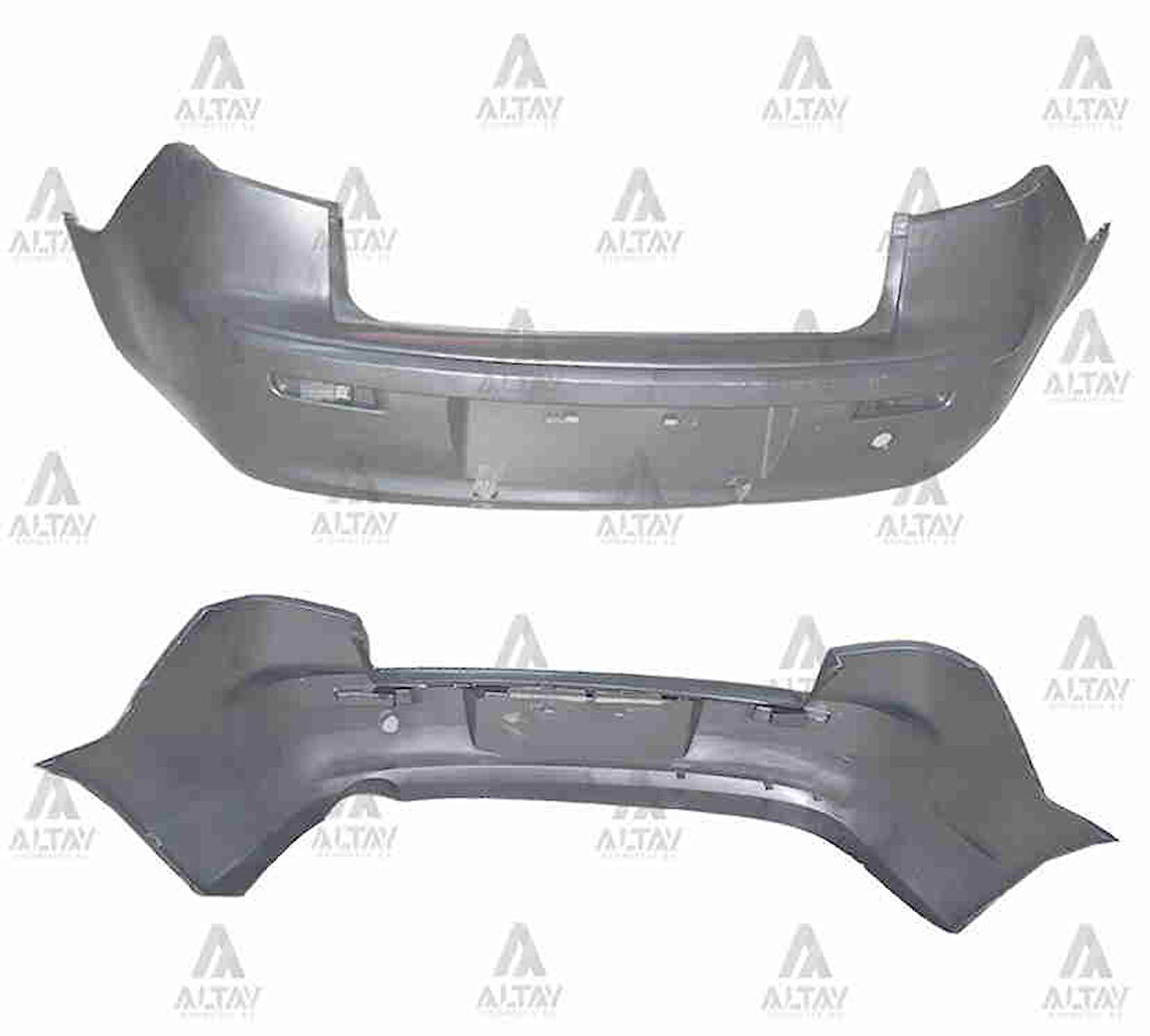 TAMPON LANCER ARKA 2008 6410B197