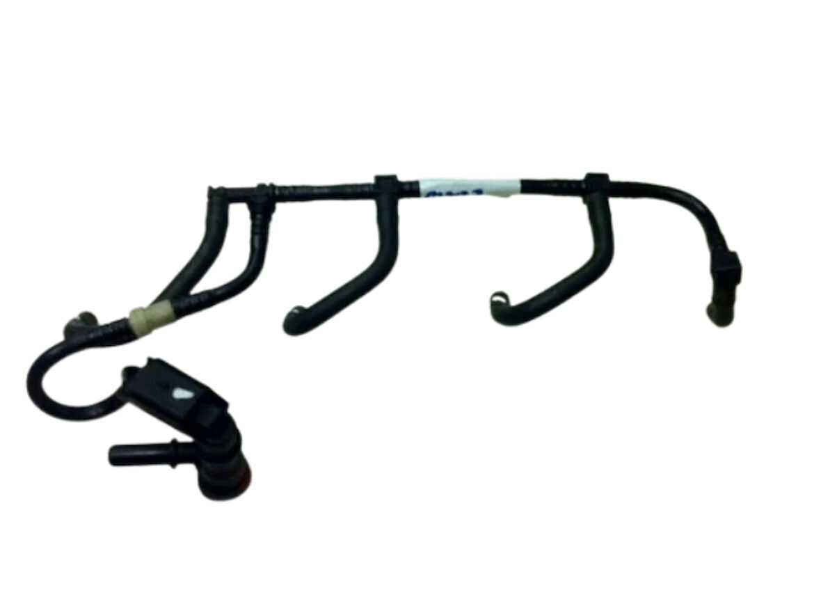 YAKIT GERİ DÖNÜŞÜM BORUSU CLIO 4-FLUENCE-TALİSMAN-KANGOO 3 1.5DCI 8201003973 166717694R