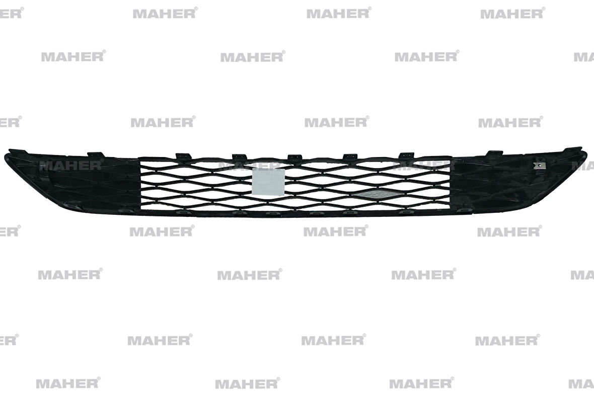 TAMPON IZGARASI EGEA 2015 ORTA SİYAH ORJİNAL RENK 735654804